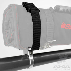Axia Alloy Mount For Boxo UTV Tool Bag - Dunes 2 Dezert SXS
