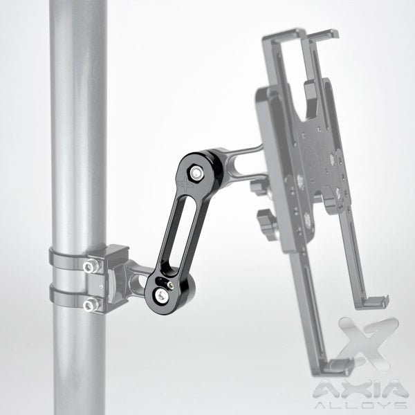 Axia Alloys 4" Device Mount Arm Extension - Dunes 2 Dezert SXS