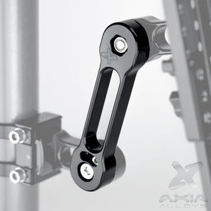 Axia Alloys 4" Device Mount Arm Extension - Dunes 2 Dezert SXS