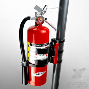 5lb Amerex Fire Extinguisher with Mount - Dunes 2 Dezert SXS