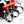 5lb Amerex Fire Extinguisher with Mount - Dunes 2 Dezert SXS
