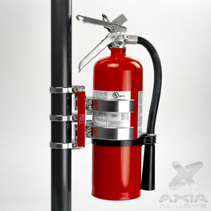 5lb Amerex Fire Extinguisher with Mount - Dunes 2 Dezert SXS