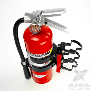 5lb Amerex Fire Extinguisher with Mount - Dunes 2 Dezert SXS