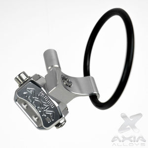 Helmet Fresh Air Hose Swivel Mount - Dunes 2 Dezert SXS
