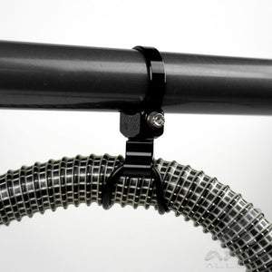 Helmet Fresh Air Hose Swivel Mount - Dunes 2 Dezert SXS