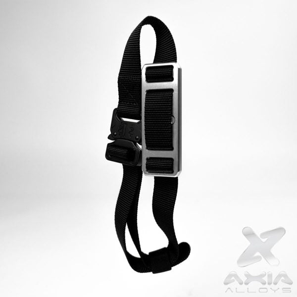 Universal Nylon Strap Mount with Adjustable Buckle - Dunes 2 Dezert SXS