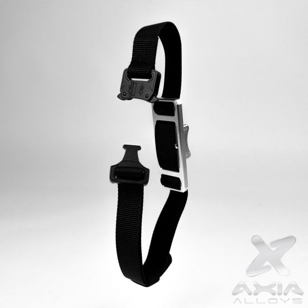 Universal Nylon Strap Mount with Adjustable Buckle - Dunes 2 Dezert SXS