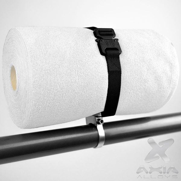 Universal Nylon Strap Mount with Adjustable Buckle - Dunes 2 Dezert SXS