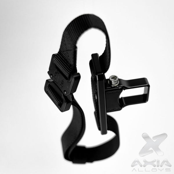 Universal Nylon Strap Mount with Adjustable Buckle - Dunes 2 Dezert SXS