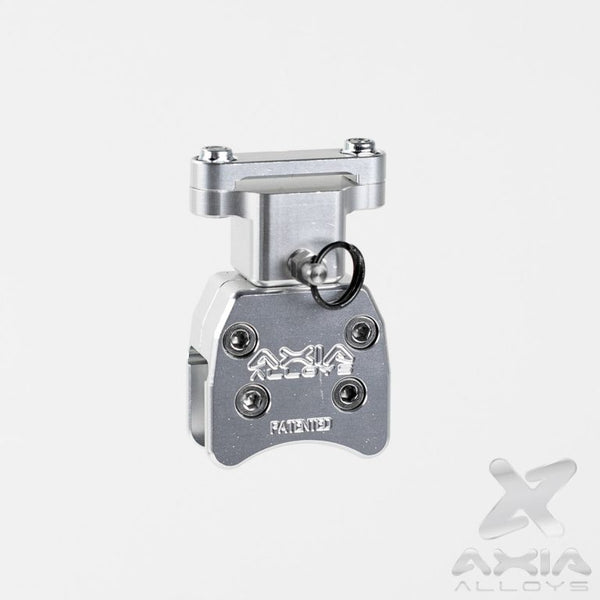 Quick Release Handheld Radio Mount - Dunes 2 Dezert SXS