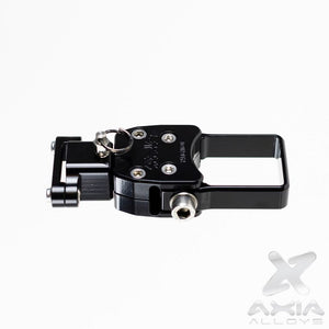 Quick Release Handheld Radio Mount - Dunes 2 Dezert SXS