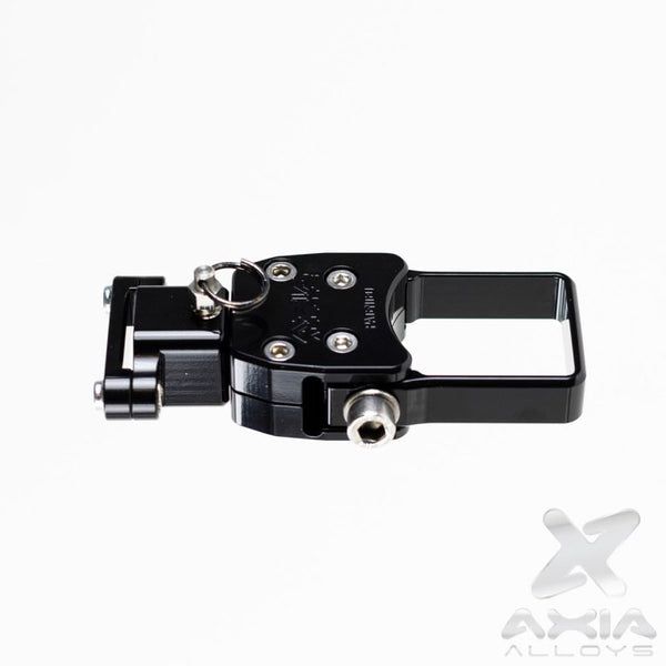 Quick Release Handheld Radio Mount - Dunes 2 Dezert SXS