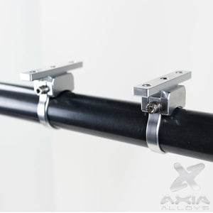 Axia Alloys RollpaX Flat Bottom Mount Adapter - Dunes 2 Dezert SXS