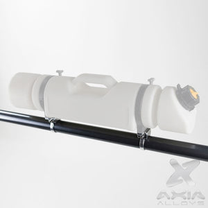 Axia Alloys RollpaX Flat Bottom Mount Adapter - Dunes 2 Dezert SXS