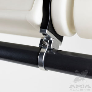 Axia Alloys RollpaX Flat Bottom Mount Adapter - Dunes 2 Dezert SXS