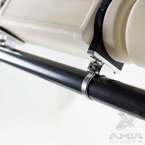 Axia Alloys RollpaX Flat Bottom Mount Adapter - Dunes 2 Dezert SXS