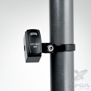 Axia Alloys Rocker Switch Mount Clamp - Dunes 2 Dezert SXS