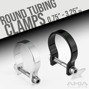 Axia Alloys Modular Roll Cage Strap Clamp - Dunes 2 Dezert SXS