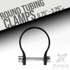 Axia Alloys Modular Roll Cage Strap Clamp - Dunes 2 Dezert SXS