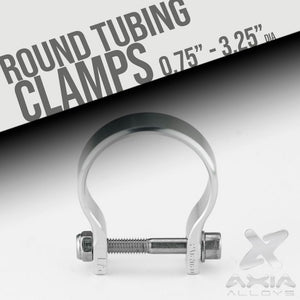 Axia Alloys Modular Roll Cage Strap Clamp - Dunes 2 Dezert SXS