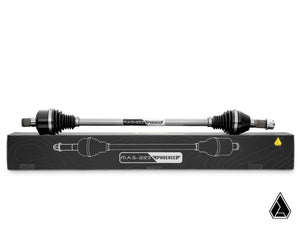 Assault Industries Phoenix axle for the Polaris RZR XP Turbo S, full-length view
