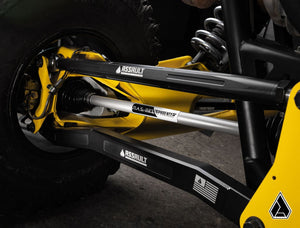 Assault Industries Phoenix axle for the Polaris RZR Pro XP, alternate view 4