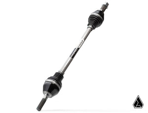 Assault Industries Phoenix axle for the Can-Am Maverick X3, alternate view 1
