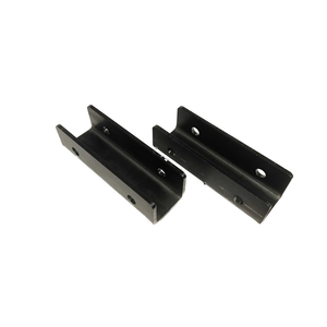 Polaris RZR 1000 B pillar bracket - Dunes 2 Dezert SXS