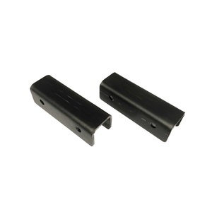 Polaris RZR 1000 B pillar bracket - Dunes 2 Dezert SXS