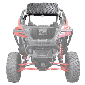 Polaris RZR Pro XP Dual Clamp Spare Tire Mount - Dunes 2 Dezert SXS