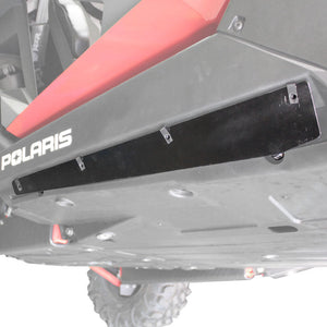 Polaris RZR PRO XP UHMW Rock Sliders - Dunes 2 Dezert SXS