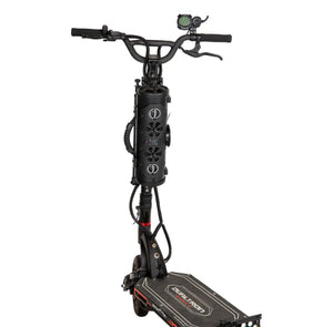 Quick Release Scooter Clamps for Party Bar MINI | Bazooka - Dunes 2 Dezert SXS