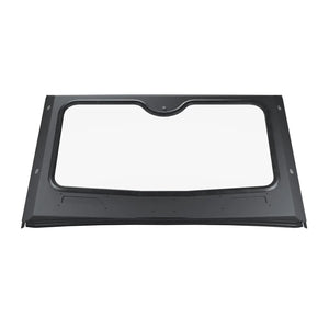 Glass Front Windshield Pol