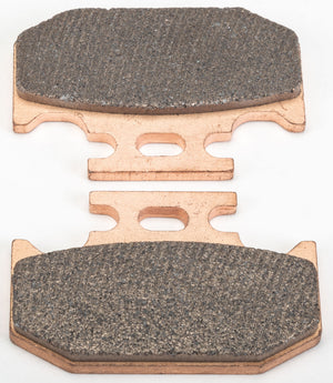 All Balls Racing rear parking sintered brake pads for Yamaha Viking, YXZ1000R and Viking VI