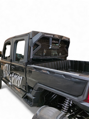 Elektric Off Road Polaris Ranger XD 1500 Headache Rack 2024+ - product photo 5