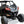 Elektric Off Road Polaris RZR Pro R Volt Rear Bumper 2022+ - product photo 5