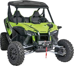 Front Bumper Winch Mount Hon