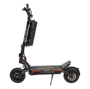 Quick Release Scooter Clamps for Party Bar MINI | Bazooka - Dunes 2 Dezert SXS