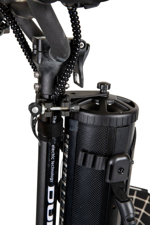 Quick Release Scooter Clamps for Party Bar MINI | Bazooka - Dunes 2 Dezert SXS