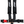 PRP black 5-point harness close-up of sewn shoulder strap assembly