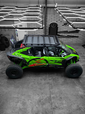 Elektric Off Road Kawasaki Teryx H2 Roof Rack 2026+ - product photo 2