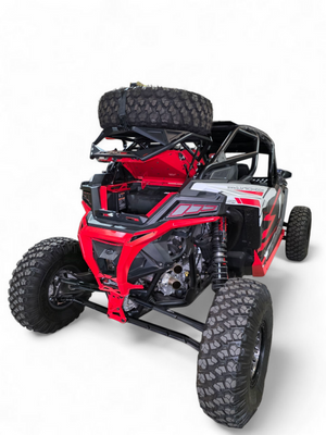 Elektric Off Road Polaris RZR Pro XP Pro R Pro S Tire Rack 2020+ - product photo 5