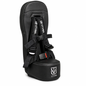 RZR 4 Turbo R Rear Bump Seat (2020-2025) - Dunes 2 Dezert SXS