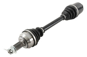 All Balls Racing 6-Ball Heavy Duty axle for Polaris RZR 900 and RZR 900 Trail, view 3