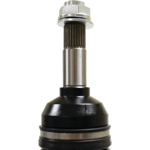 All Balls Racing 8-Ball Extreme Duty axle for Yamaha Wolverine RMAX, view 6