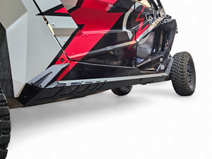 Elektric Off Road Polaris RZR Pro XP 4 Pro R 4 Rock Sliders 2020+ - product photo 6