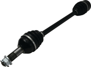 All Balls Racing 6-Ball Heavy Duty axle for Can-Am Defender HD10, view 3
