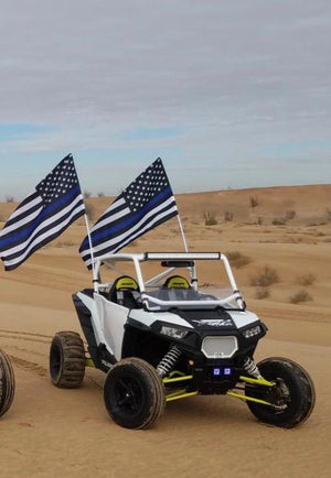 UTV Speed Polaris RZR XP 1000 / Turbo / Turbo S Fastback cage – photo 9