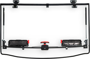 Flip Up Windshield Kit Pol