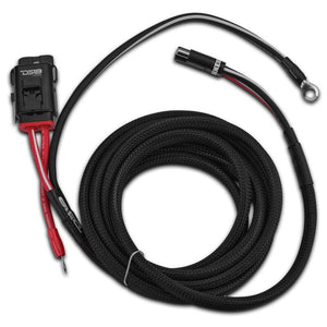 DS18 8-GA Water Resistant Fuse Holder 12 Ft of Power and Ground Wires 4 Door UTV